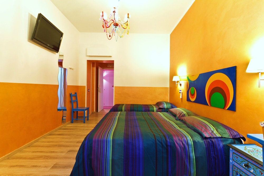Dream Station Bed & Breakfast 9