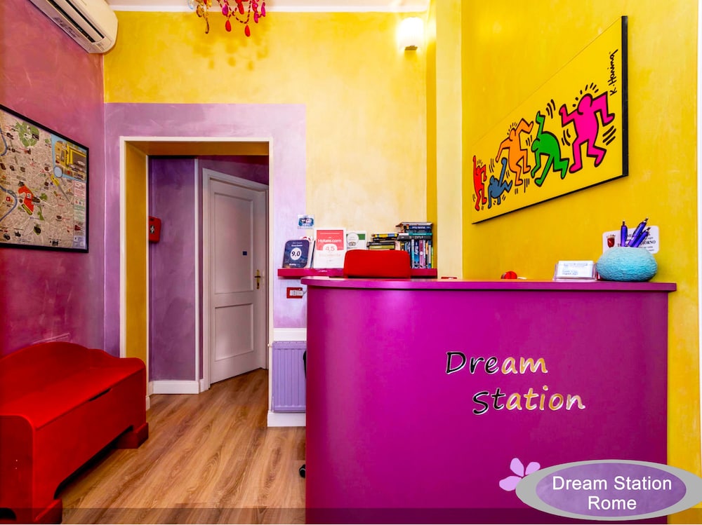 Dream Station Bed & Breakfast 2