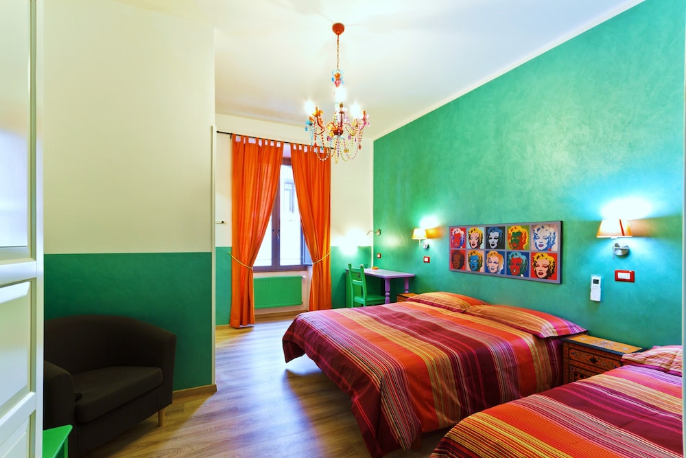 Dream Station Bed & Breakfast 6