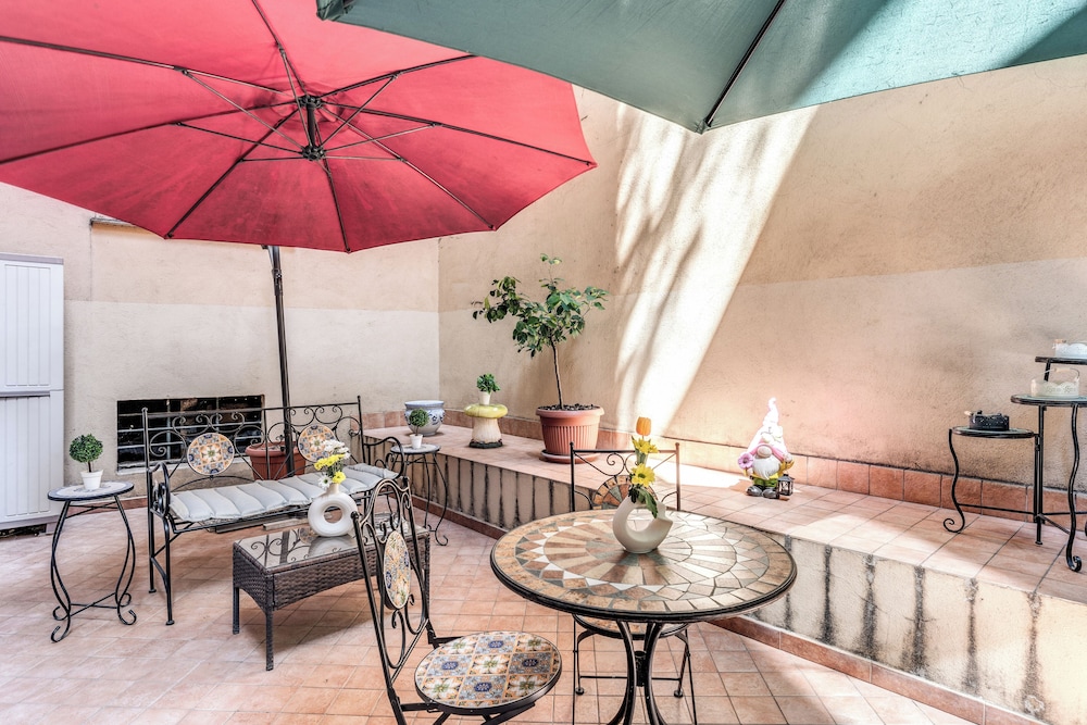Marta Inn Rome 21