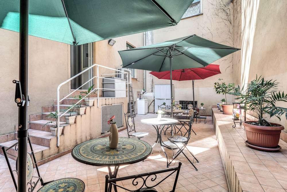 Marta Inn Rome 19
