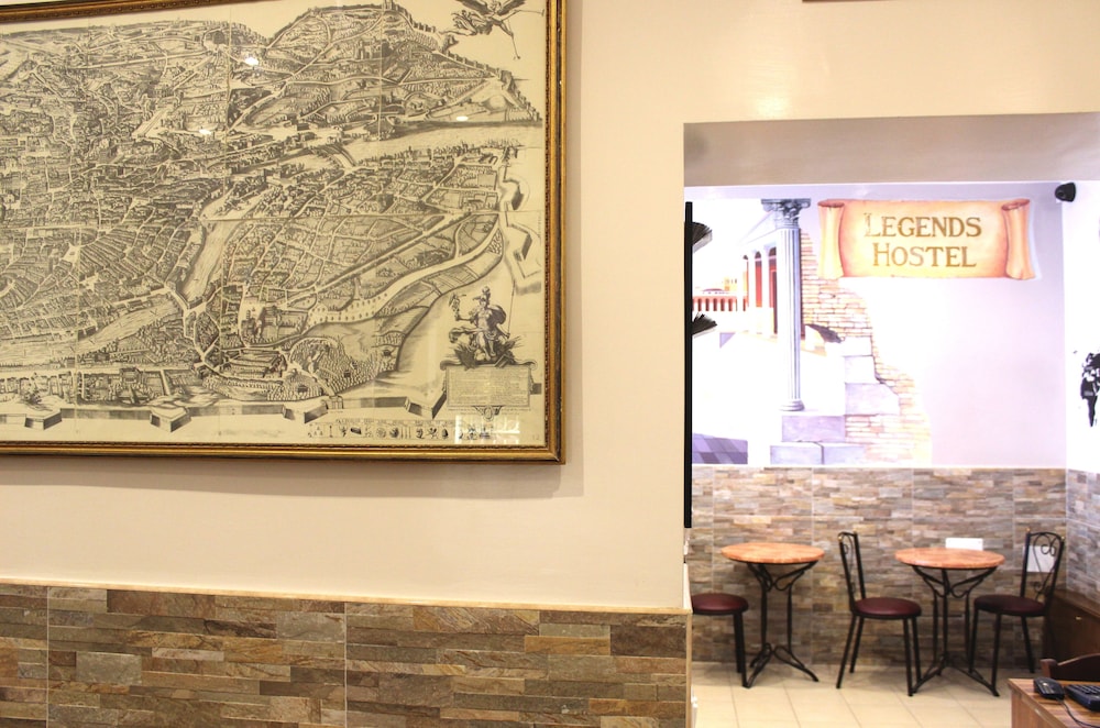 Legends Hostel 7
