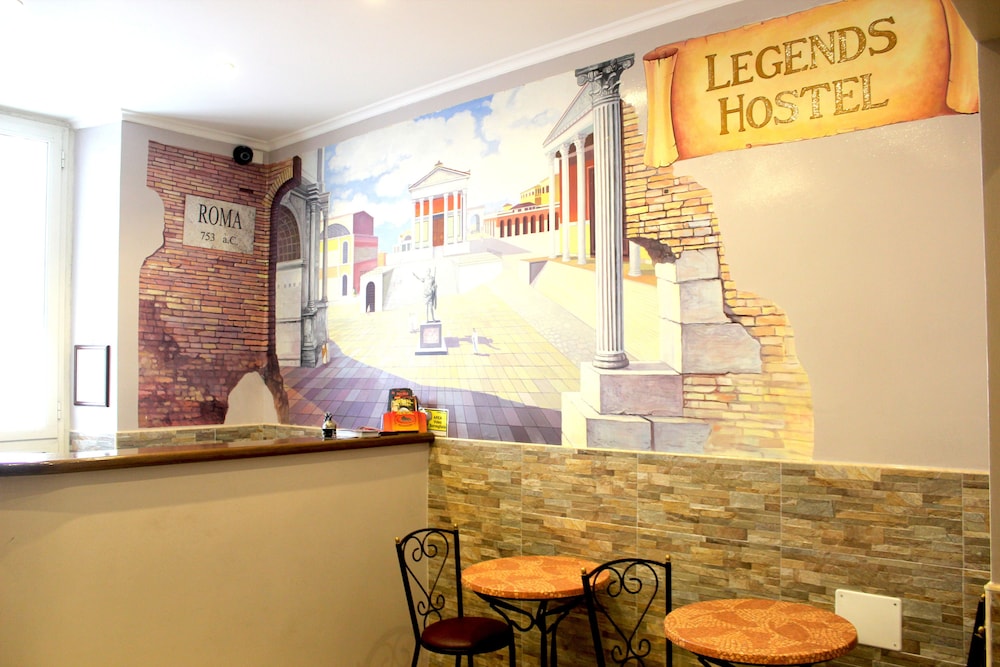 Legends Hostel 3