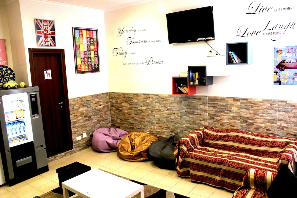 Legends Hostel 1