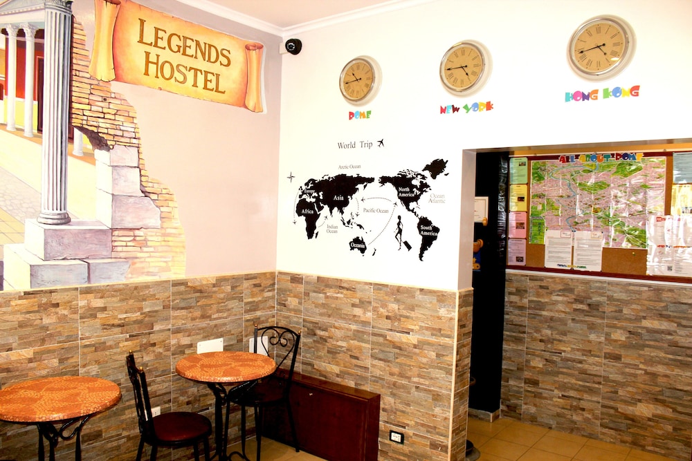 Legends Hostel 4
