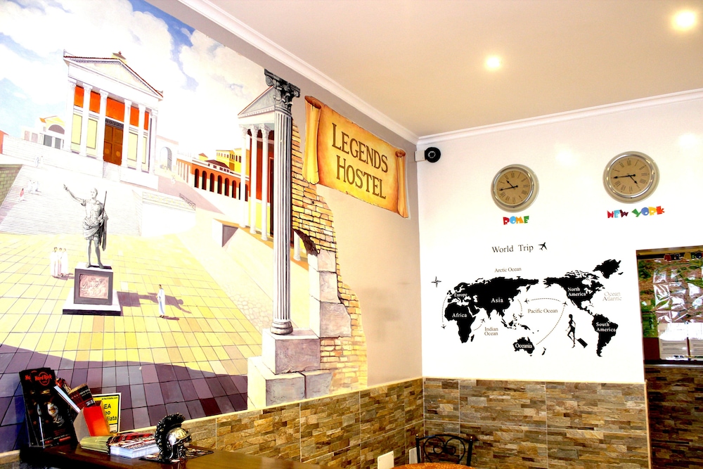 Legends Hostel 9