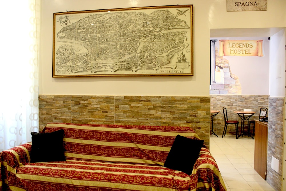 Legends Hostel 6