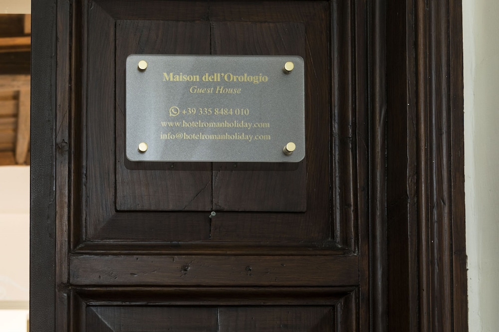 La Maison dell'Orologio 4