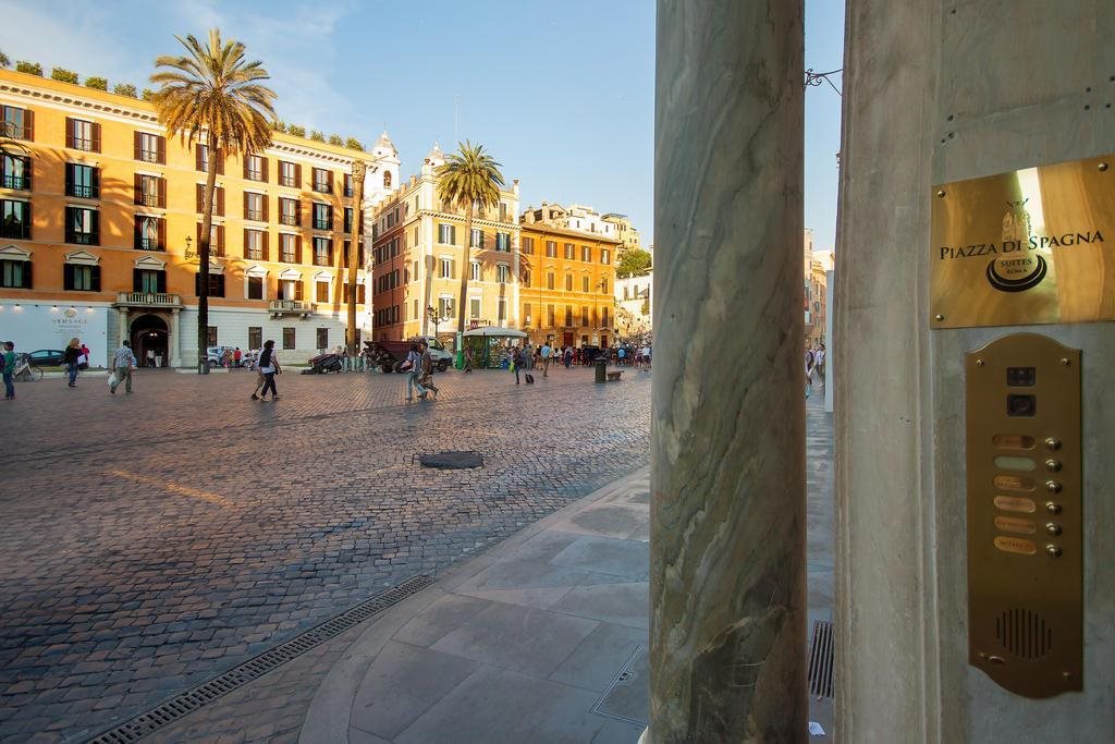 Piazza di Spagna Suites 22