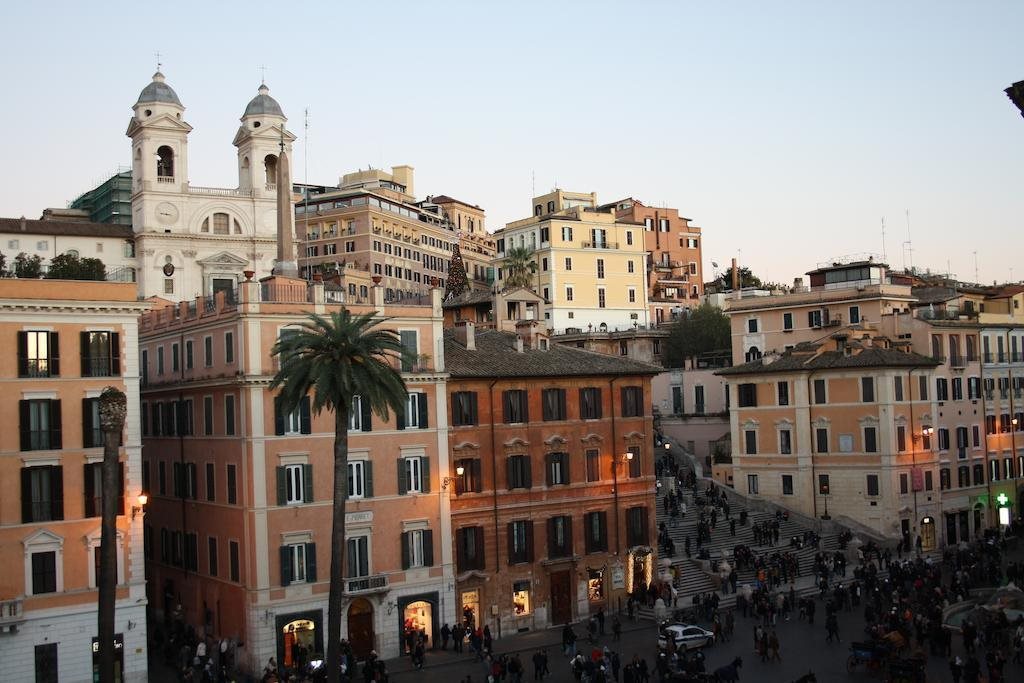 Piazza di Spagna Suites 23