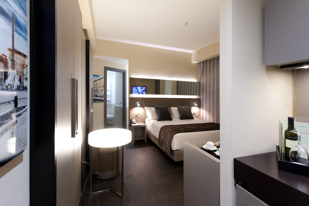 Quirinale Luxury Rooms 4