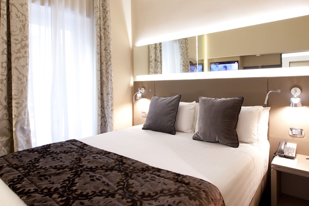 Quirinale Luxury Rooms 13