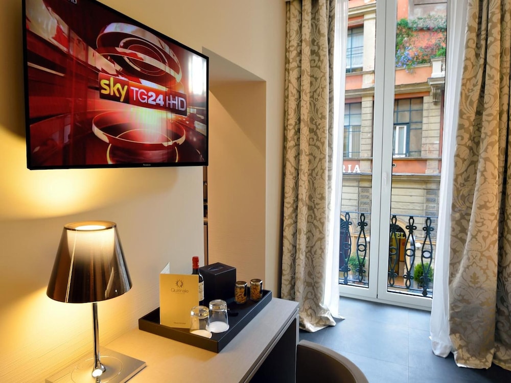 Quirinale Luxury Rooms 17