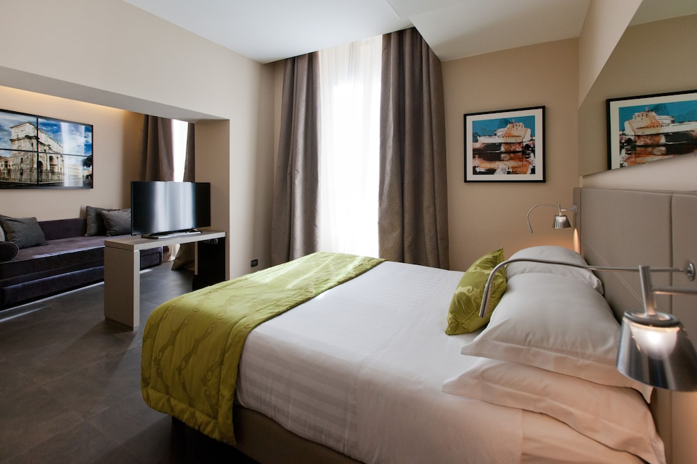 Quirinale Luxury Rooms 11