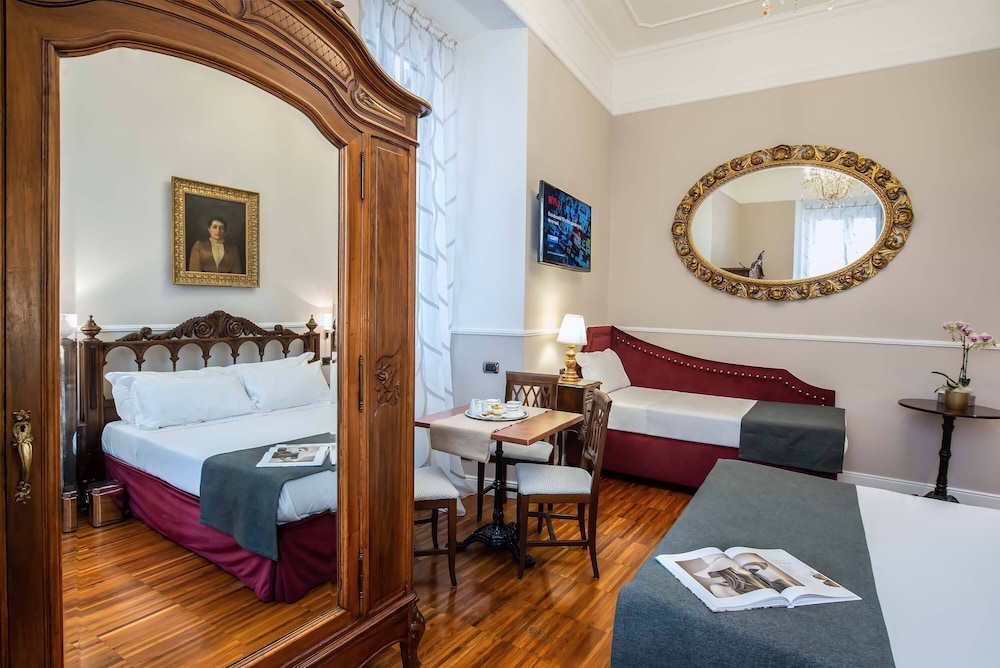 I Tre Moschettieri Guest House 11