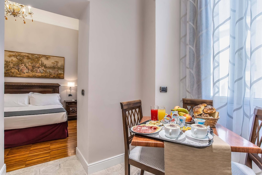 I Tre Moschettieri Guest House 8