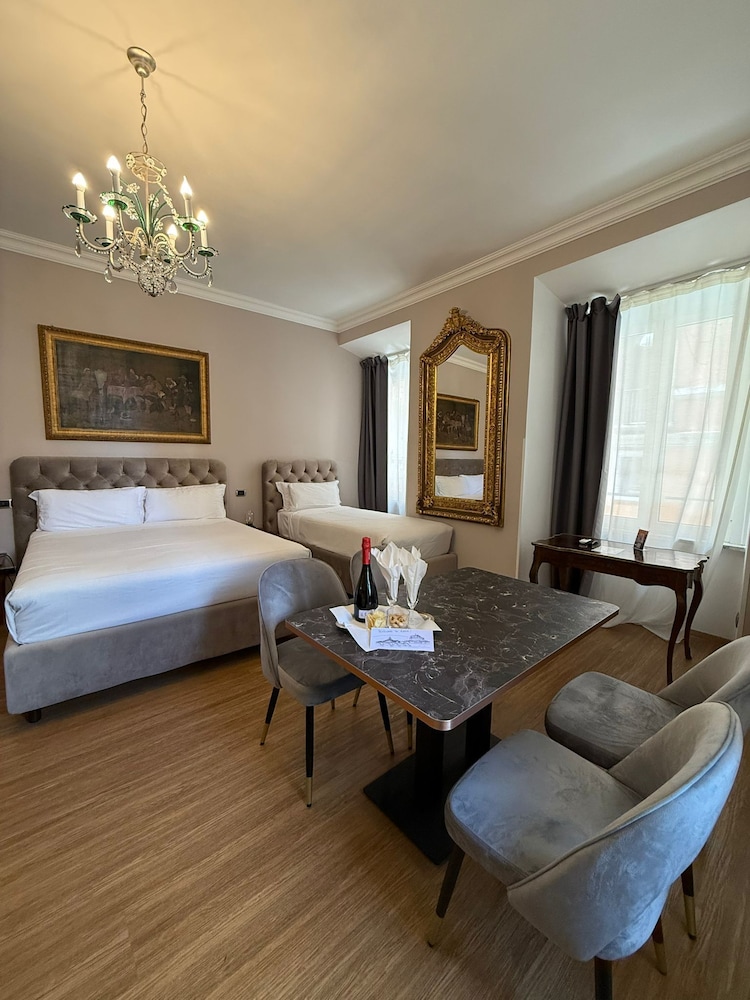 I Tre Moschettieri Guest House 23