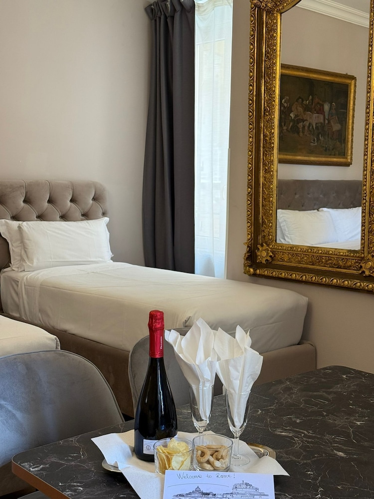 I Tre Moschettieri Guest House 24