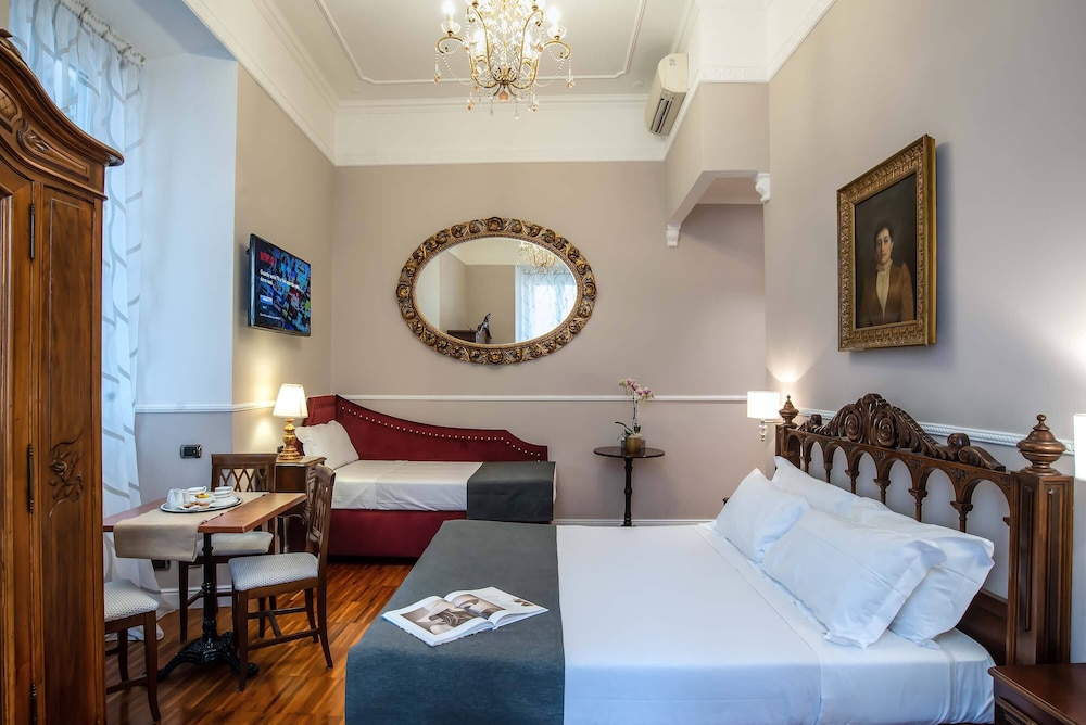 I Tre Moschettieri Guest House 7