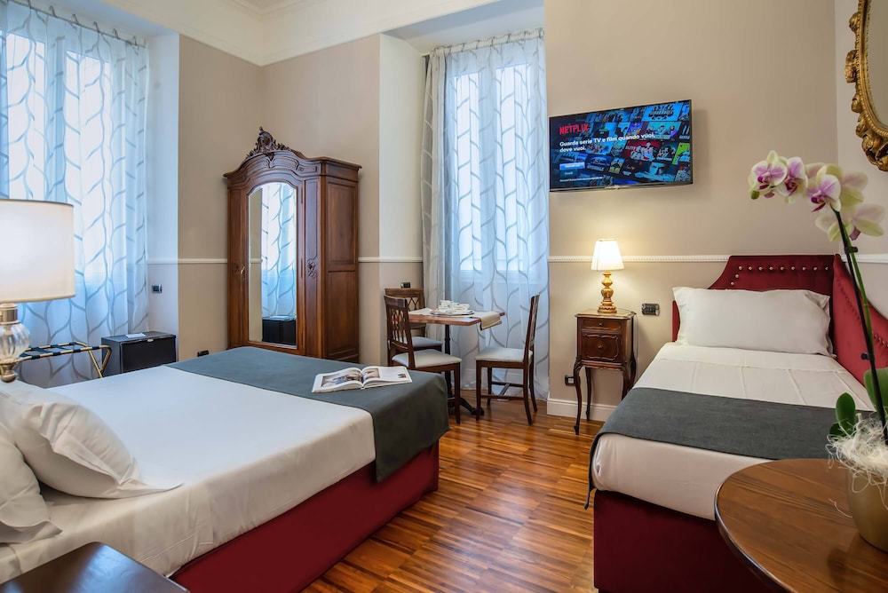 I Tre Moschettieri Guest House 12