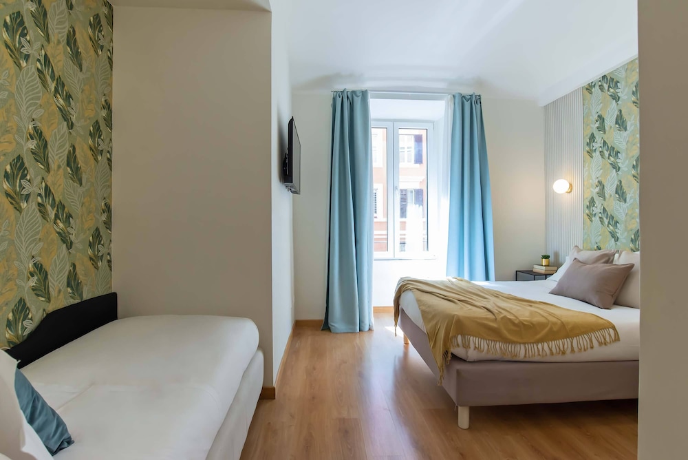 94 Rooms Vatican - Scipioni 15