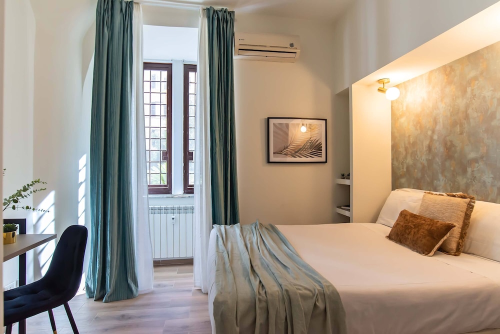 94 Rooms Vatican - Scipioni 14