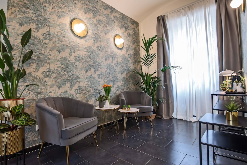 94 Rooms Vatican - Scipioni 11