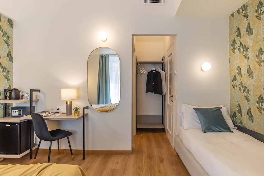 94 Rooms Vatican - Scipioni 17