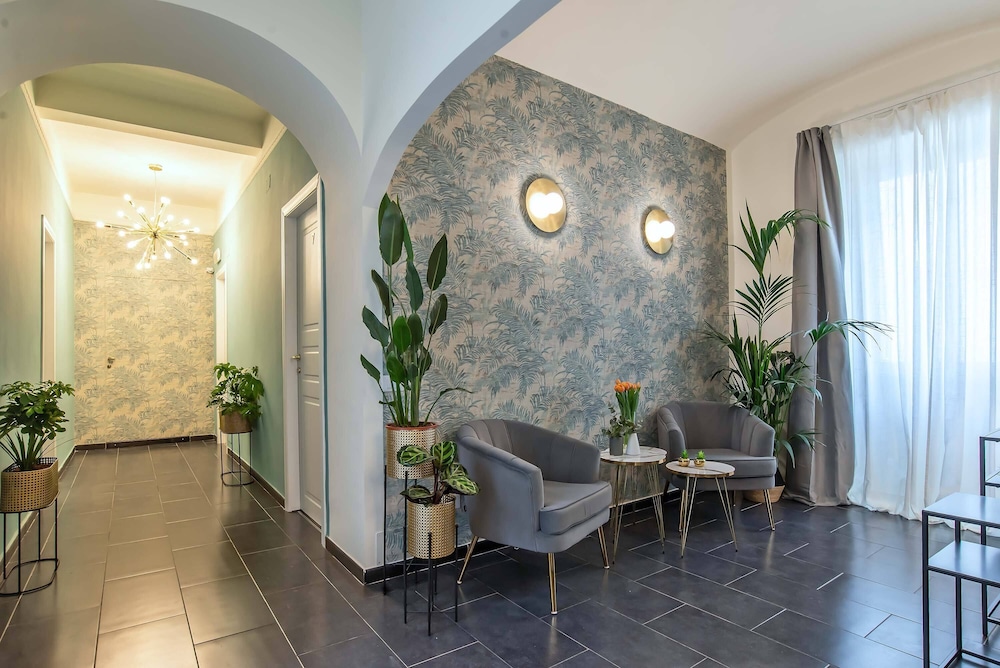 94 Rooms Vatican - Scipioni 7