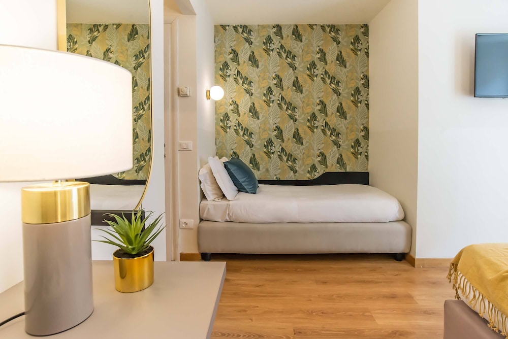 94 Rooms Vatican - Scipioni 18