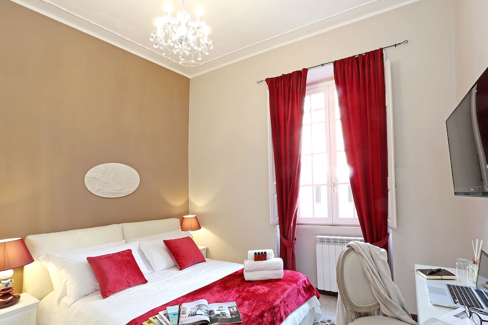 Liberty Rome Suites 20