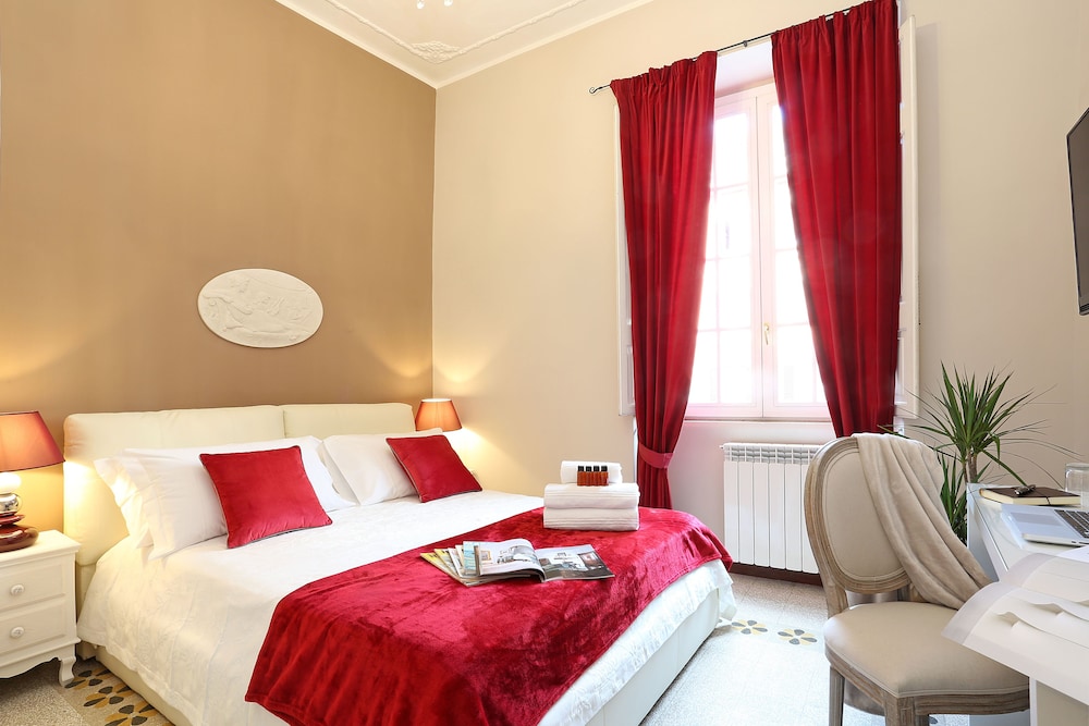 Liberty Rome Suites 1
