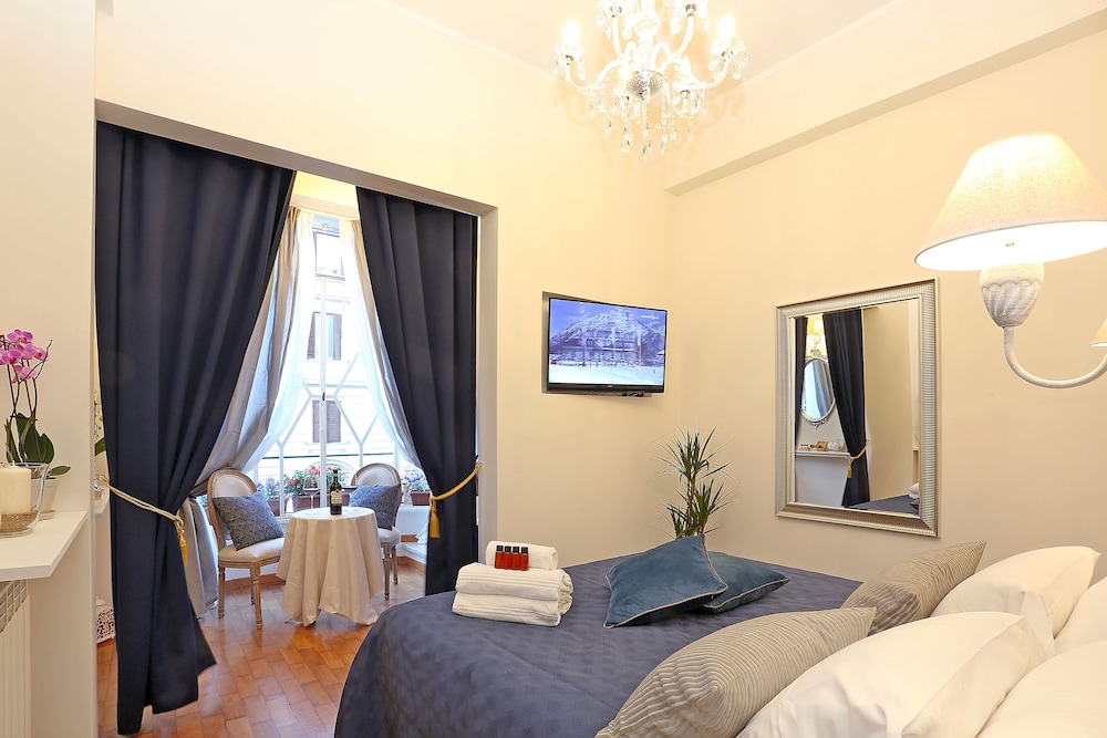 Liberty Rome Suites 5