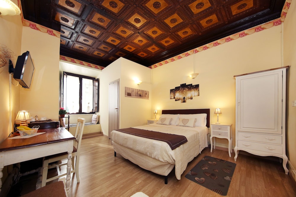Tibullo Bed & Breakfast 16