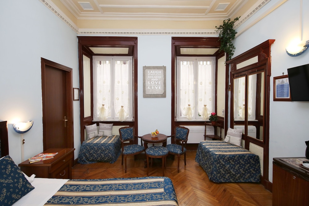 Tibullo Bed & Breakfast 23