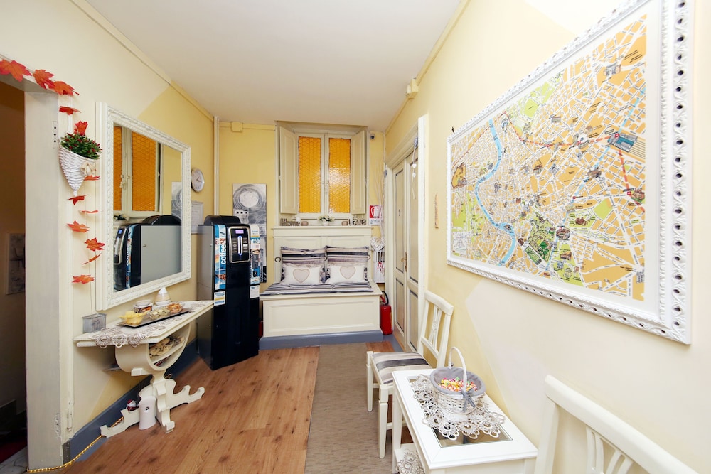 Tibullo Bed & Breakfast 11
