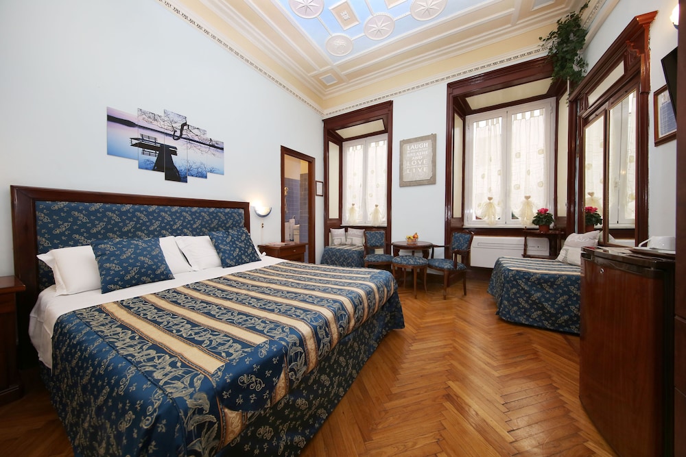Tibullo Bed & Breakfast 21