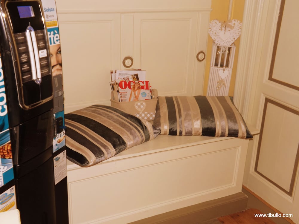 Tibullo Bed & Breakfast 10