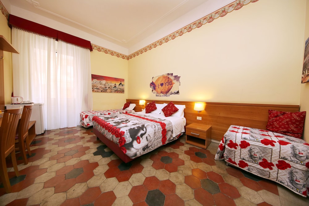 Tibullo Bed & Breakfast 17