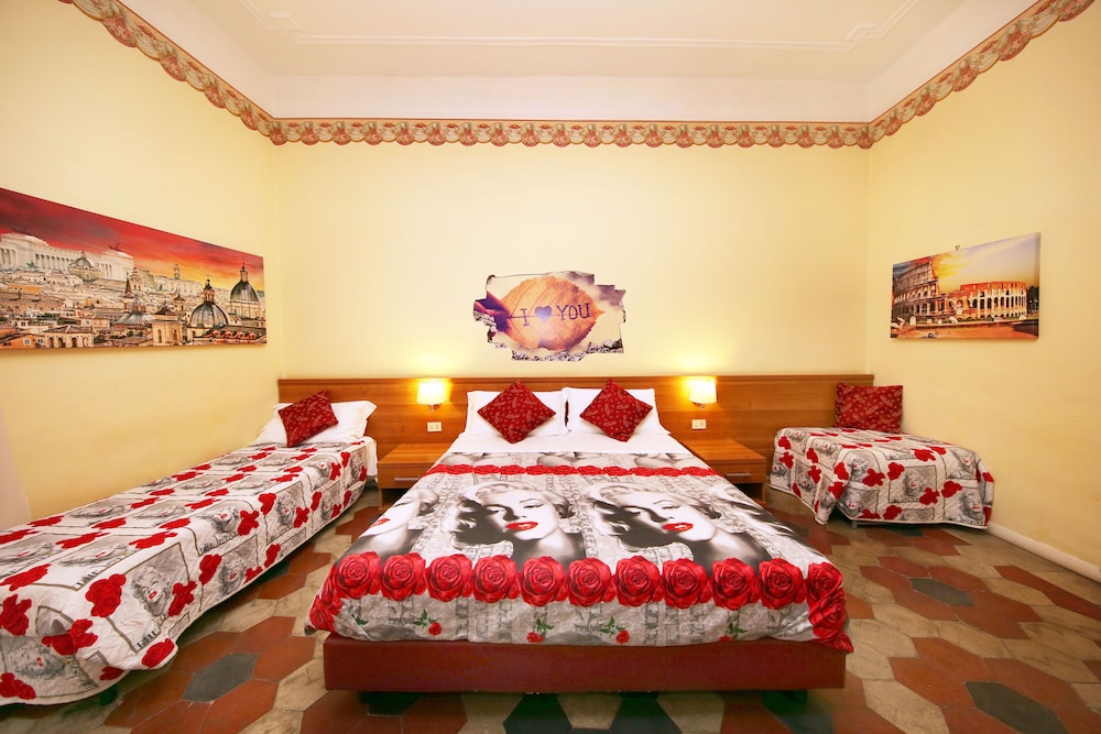 Tibullo Bed & Breakfast 19