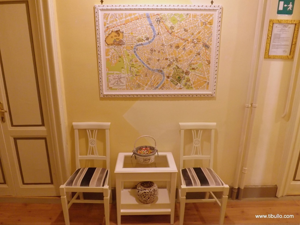 Tibullo Bed & Breakfast 9