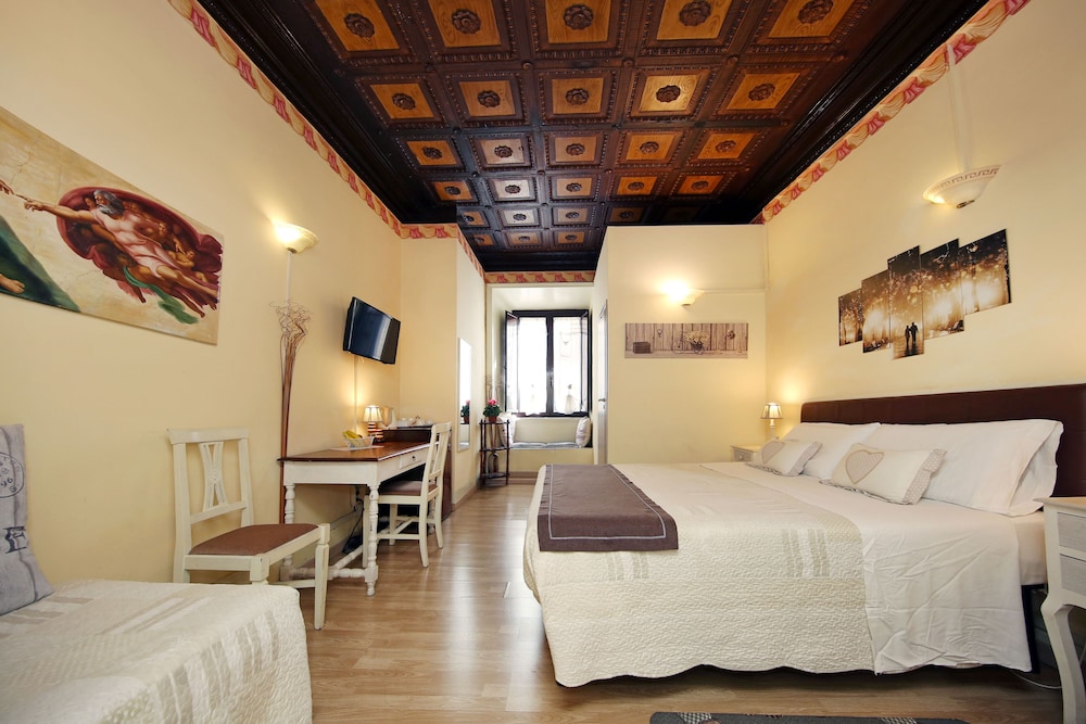 Tibullo Bed & Breakfast 13