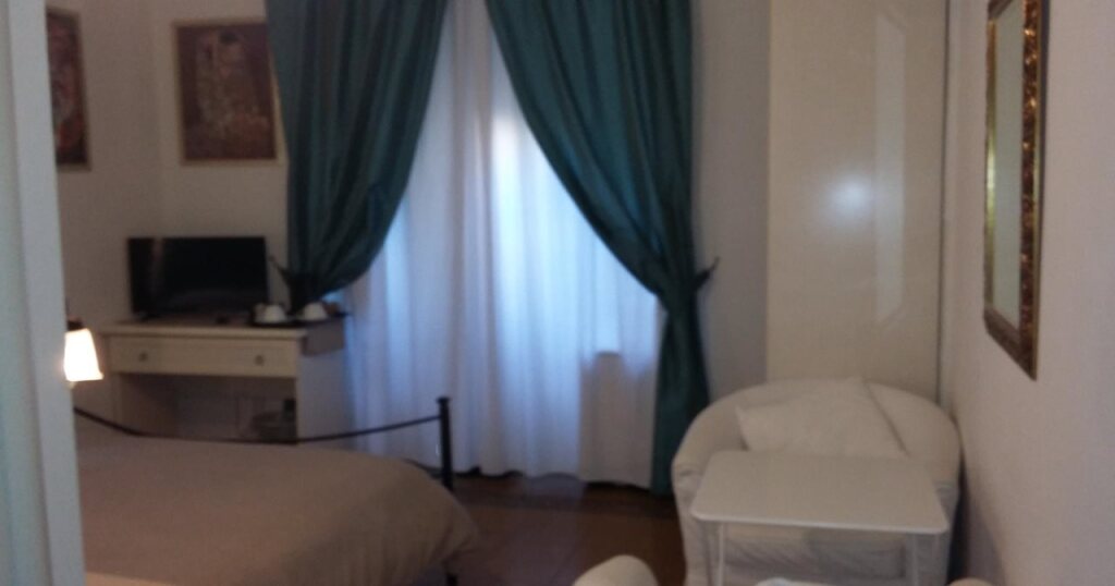 Bed & Breakfast I Tre Pupazzi 14