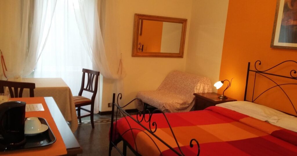 Bed & Breakfast I Tre Pupazzi 3