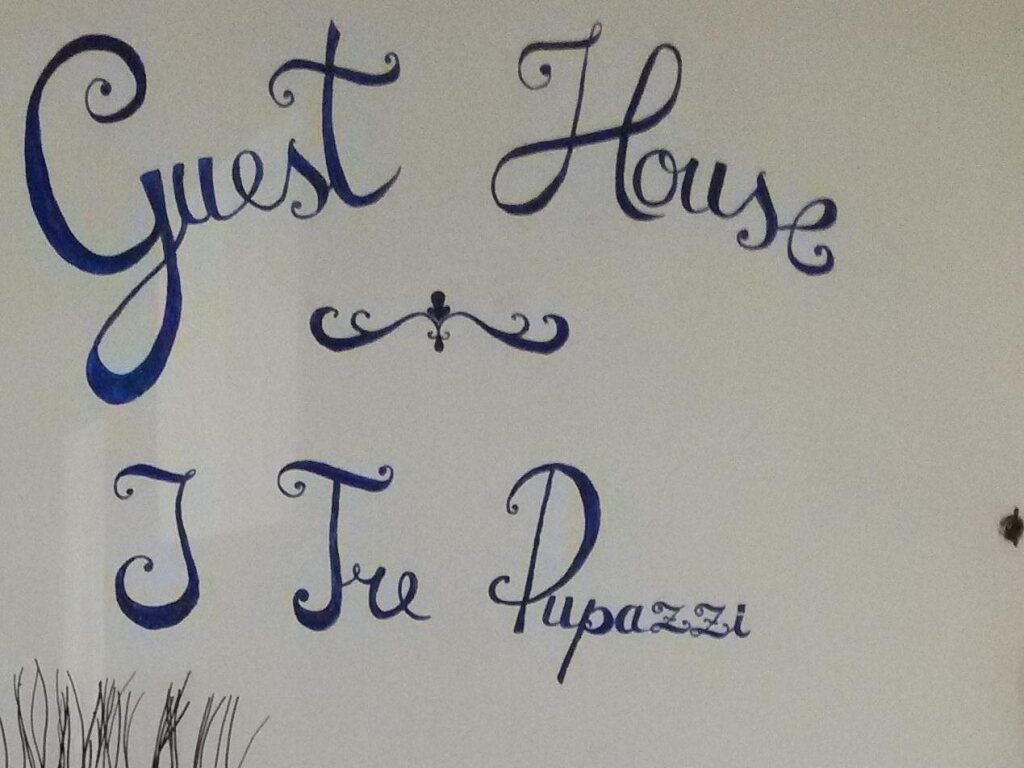 Bed & Breakfast I Tre Pupazzi 1