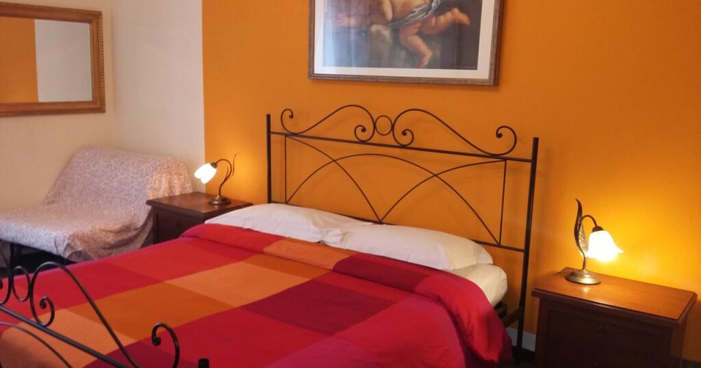 Bed & Breakfast I Tre Pupazzi 4