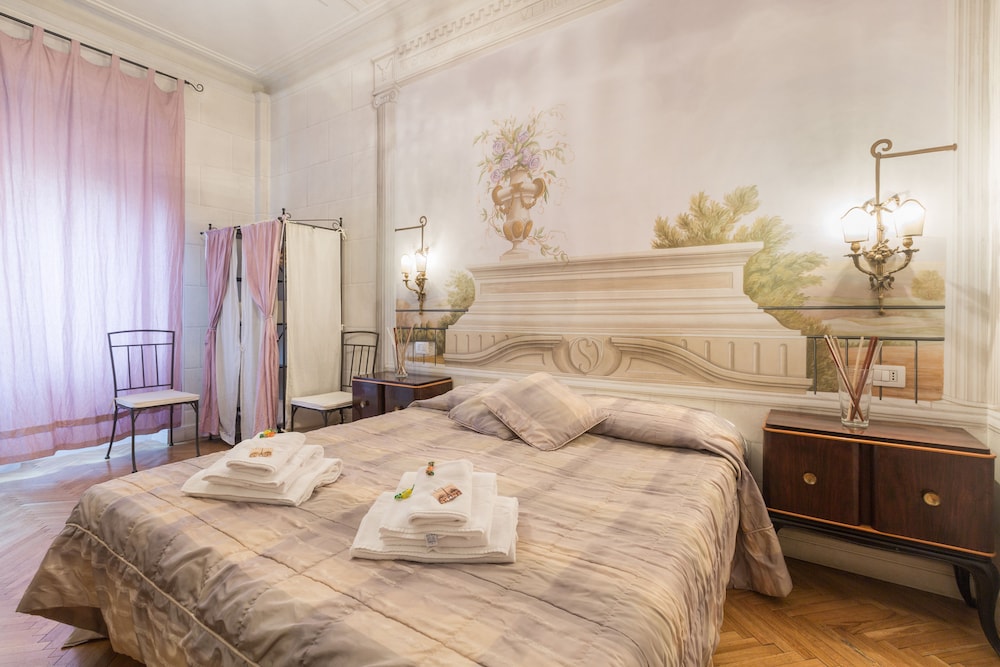 B&B Suites Piazza Del Popolo 8