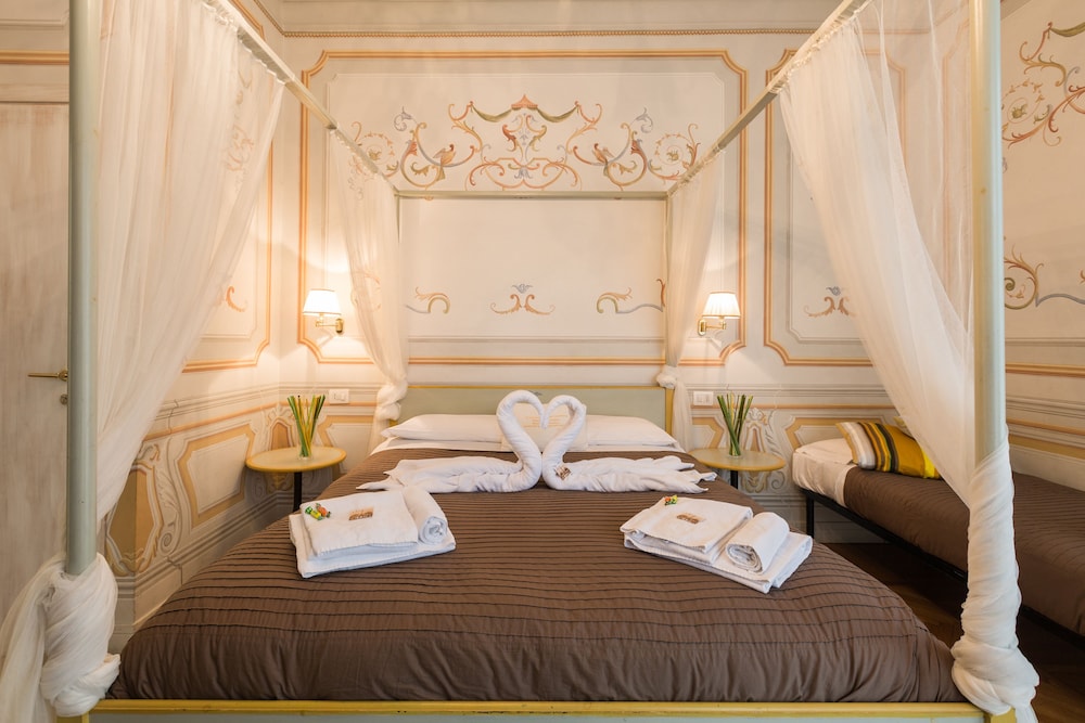 B&B Suites Piazza Del Popolo 1