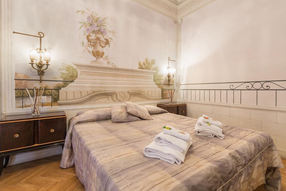 B&B Suites Piazza Del Popolo 21