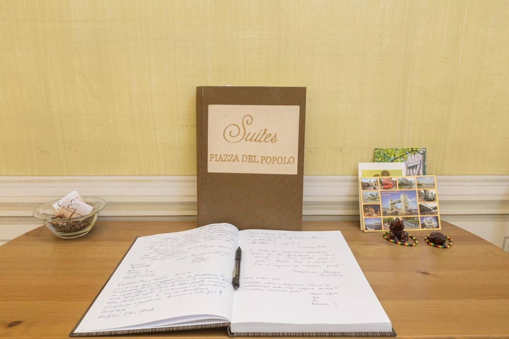 B&B Suites Piazza Del Popolo 2